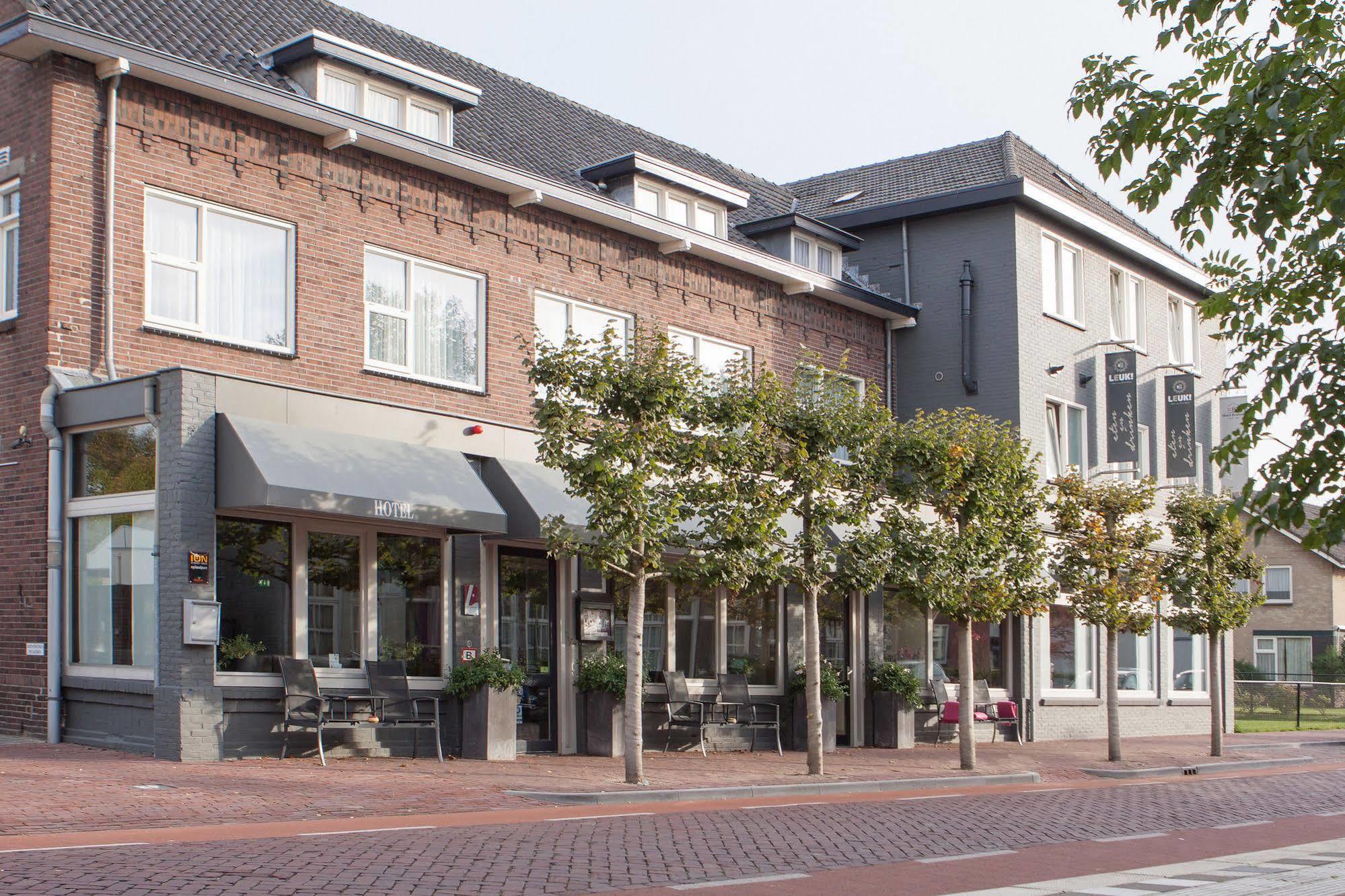 Hotel Brabant Hilvarenbeek Εξωτερικό φωτογραφία